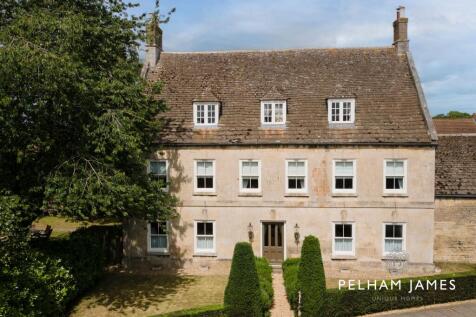 Main Road, Tallington, PE9 7 bed detached house for sale