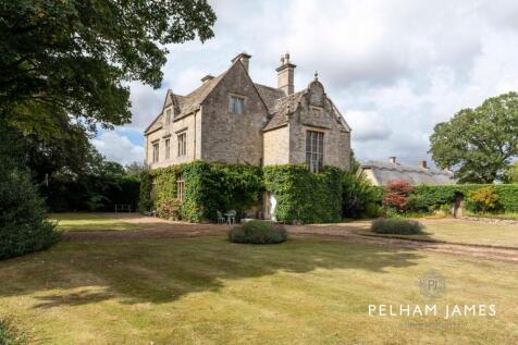 Berrybushes, Market Overton, LE15 9 bed manor house for sale