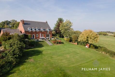 Main Street, Cold Overton, LE15 7 bed detached house for sale