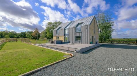 Newstead Road, Belmesthorpe, PE9 5 bed detached house for sale