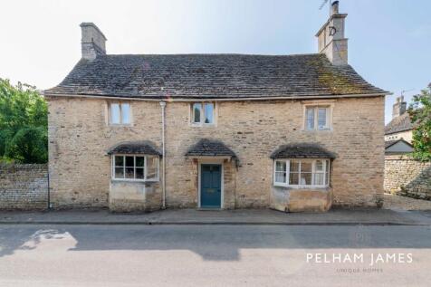 High Street, Easton On The Hill, PE9 4 bed detached house for sale