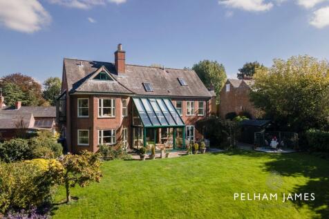 Church Lane, East Norton, LE7 5 bed detached house for sale