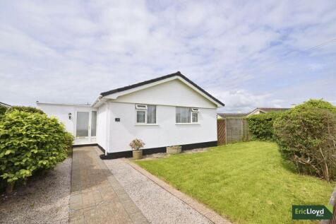 Smardon Avenue, Brixham 2 bed detached bungalow for sale