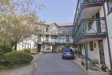 BOLTON STREET BRIXHAM 1 bed apartment for sale