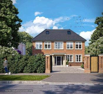 Beech Hill, Barnet, EN4 4 bed detached house for sale