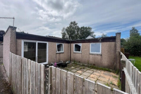 2 bedroom terraced bungalow for sale