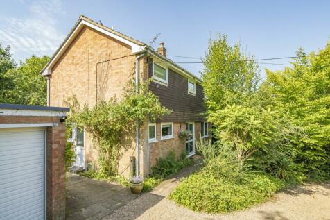 Chapel Road, Meonstoke, Southampton... 3 bed detached house for sale