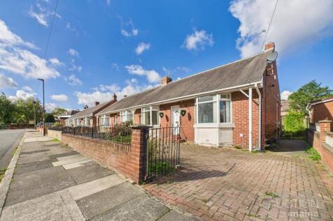 Whinneyfield Road, Newcastle Upon... 2 bed bungalow for sale