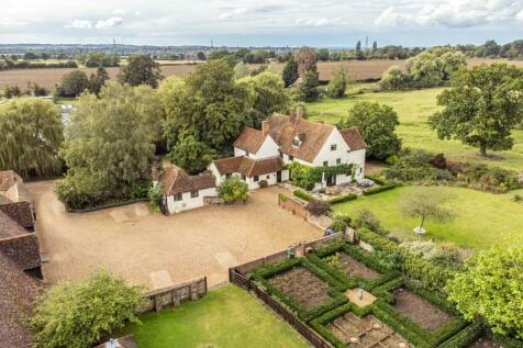 7 bedroom detached house for sale