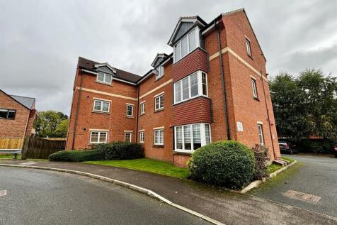 Bridge Close, Church Fenton, Tadcaster 2 bed flat for sale