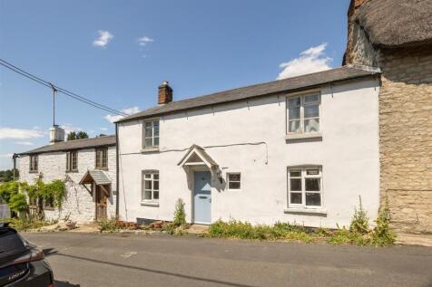 Freehold Street, Lower Heyford 3 bed terraced house for sale