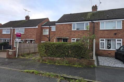 3 bedroom terraced house for sale