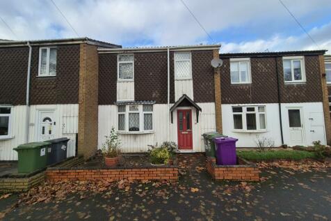 3 bedroom terraced house for sale