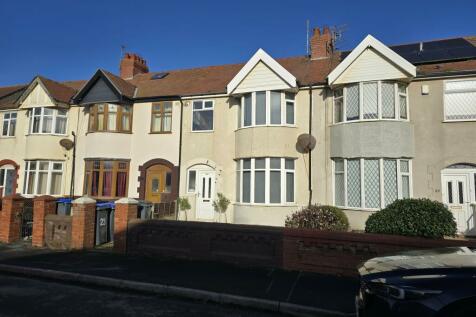 1 bedroom terraced house for sale