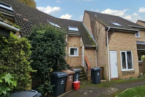 1 bedroom terraced house for sale