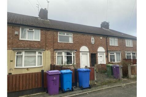 3 bedroom terraced house for sale