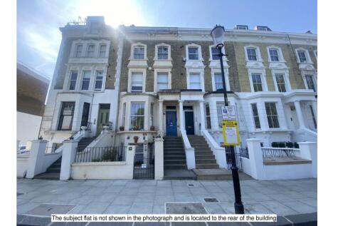 Studio flat for sale