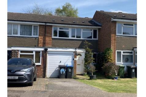 3 bedroom terraced house for sale