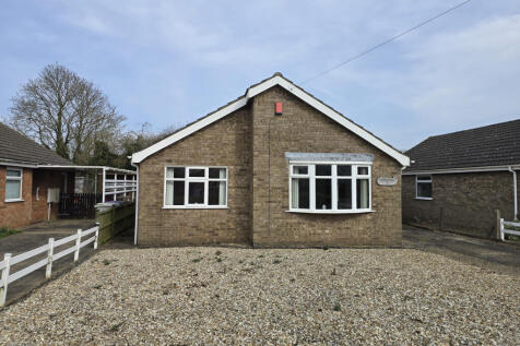 2 bedroom bungalow for sale