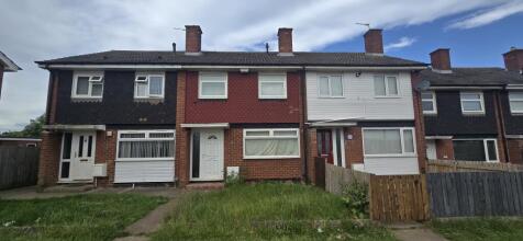 3 bedroom terraced house for sale