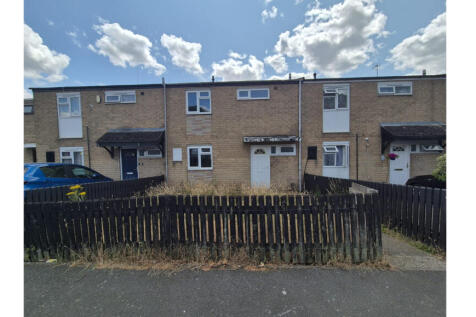 3 bedroom terraced house for sale