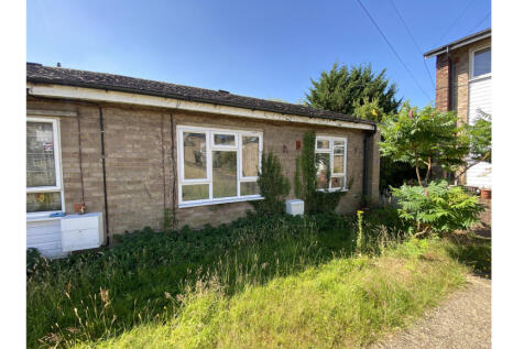 1 bedroom end of terrace house for sale