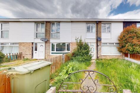 3 bedroom terraced house for sale