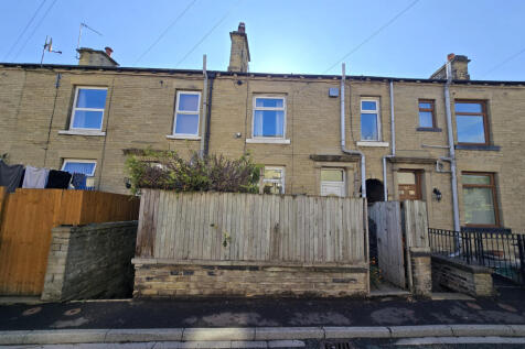1 bedroom terraced house for sale