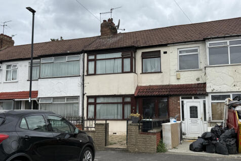 3 bedroom terraced house for sale