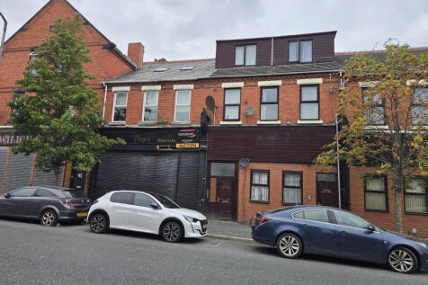 7 bedroom block of apartments for sale