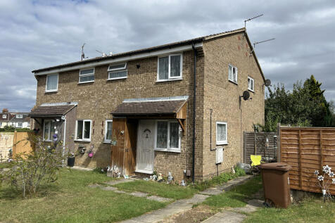 1 bedroom terraced house for sale