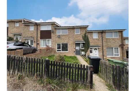 3 bedroom terraced house for sale
