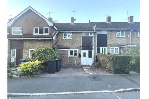 3 bedroom terraced house for sale