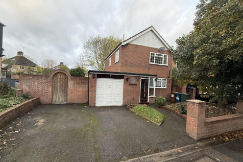 3 bedroom detached house for sale