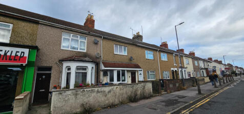 Terraced house for sale