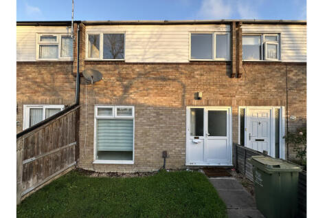 2 bedroom terraced house for sale