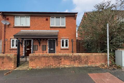 2 bedroom semi-detached house for sale