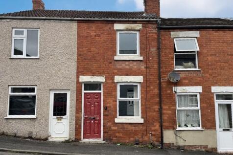 1 bedroom terraced house for sale