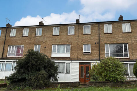 6 bedroom terraced house for sale