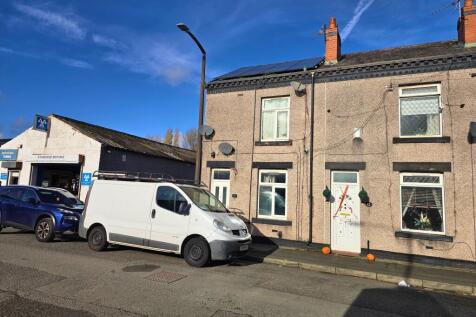 2 bedroom end of terrace house for sale