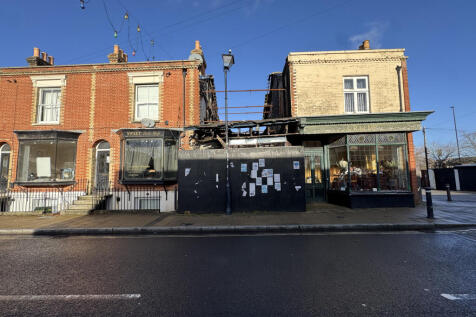 Block of apartments for sale