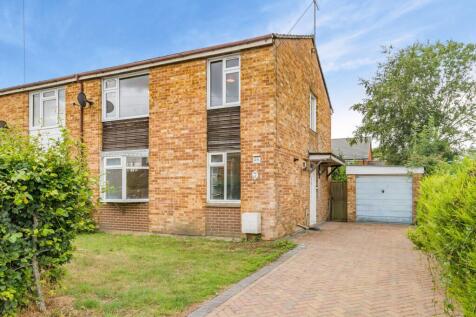Elm Tree Gardens, Devizes SN10 4 bed semi