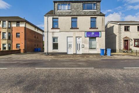 1 bedroom ground floor flat for sale