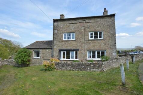 Havenhurst, Thornton Rust, Wensleydale 3 bed detached house for sale