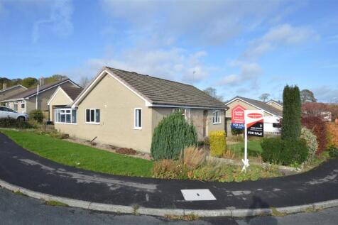 Mount Drive, Leyburn 2 bed detached bungalow for sale