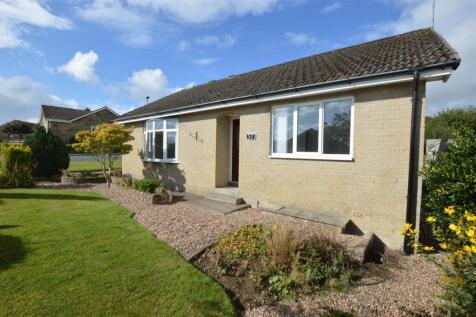 Mount Drive, Leyburn 2 bed detached bungalow for sale