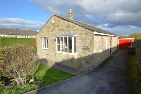 Bolton Way, Leyburn 3 bed detached bungalow for sale