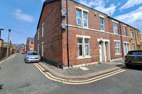 Vine Street, Wallsend 2 bed ground floor flat for sale