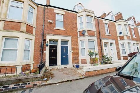 Woodbine Avenue, Wallsend 4 bed maisonette for sale
