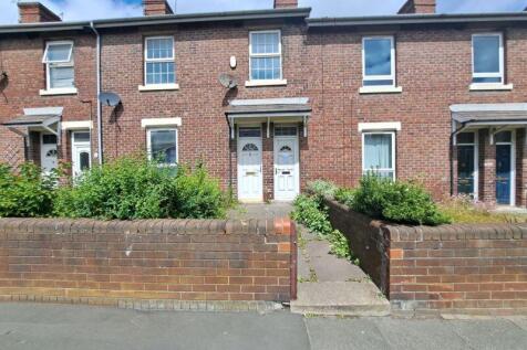 Ridley Terrace, Heworth, Gateshead 3 bed flat for sale